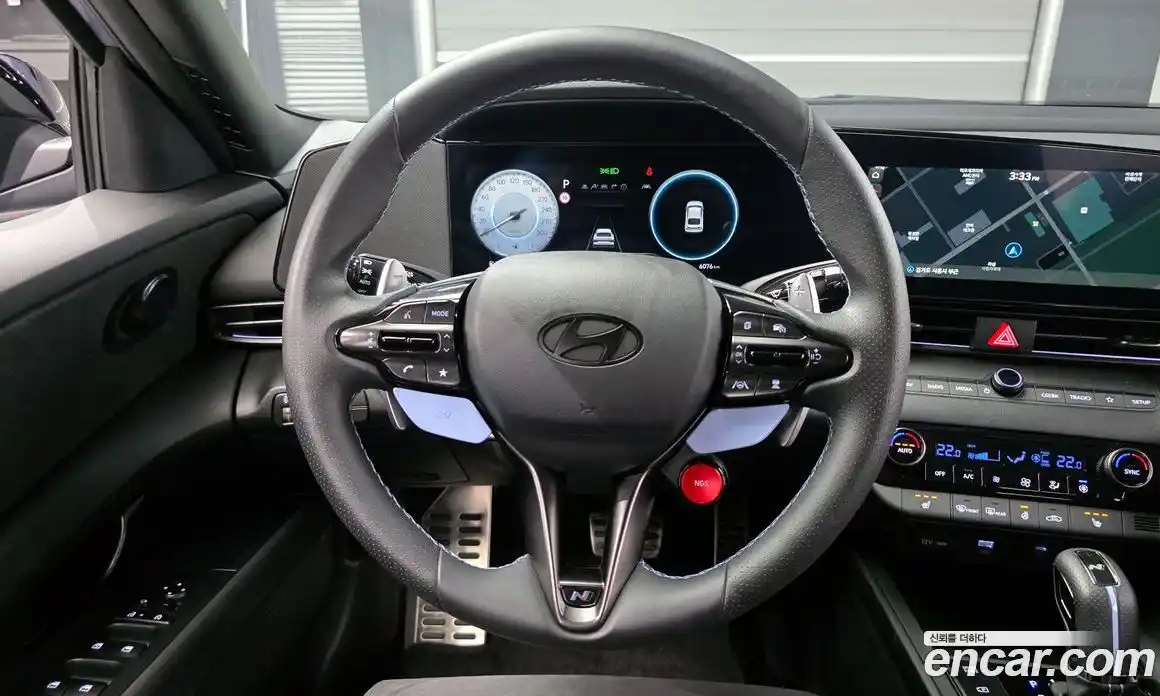 Hyundai Avante 2025 2.0 Автомат в Москве № 129933, фото 4