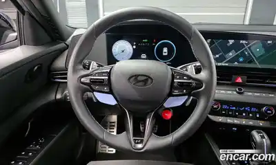 Hyundai Avante 2025 2.0 Автомат в Москве № 129933, миниатюра 4