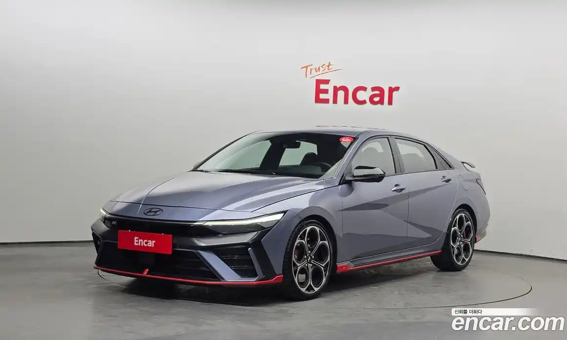 Hyundai Avante 2025 2.0 Автомат в Москве № 129933, фото 5