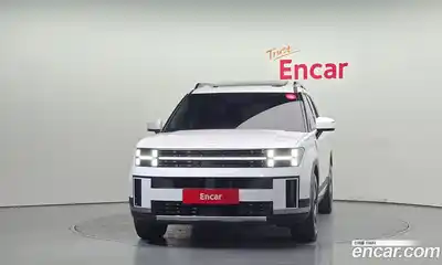 Hyundai Santa Fe, 2025