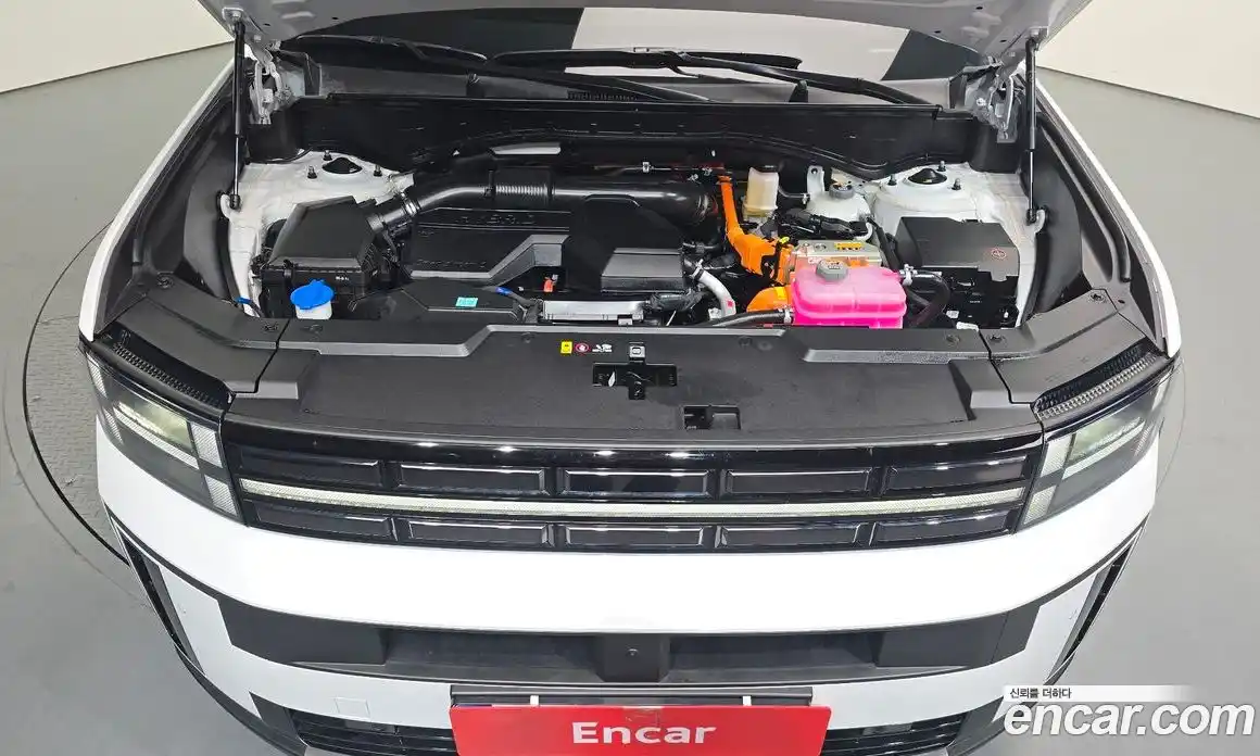 Hyundai Santa Fe 2025 1.6 Автомат в Москве № 130118, фото 13