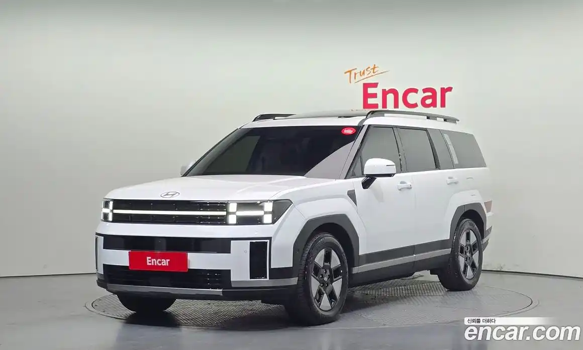 Hyundai Santa Fe 2025 1.6 Автомат в Москве № 130118, фото 15