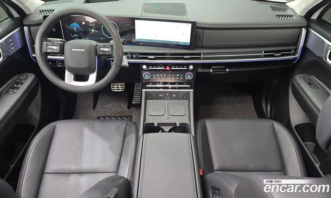 Hyundai Santa Fe 2025 1.6 Автомат в Москве № 130118, фото 18