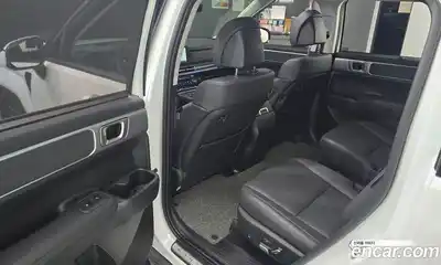 Hyundai Santa Fe 2025 1.6 Автомат в Москве № 130118, миниатюра 2