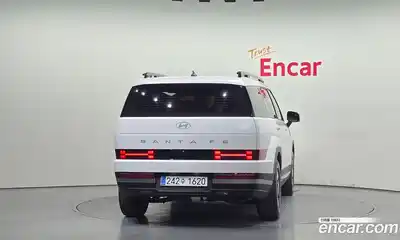 Hyundai Santa Fe 2025 1.6 Автомат в Москве № 130118, миниатюра 4