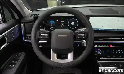 Hyundai Santa Fe 2025 1.6 Автомат в Москве № 130118, миниатюра 6