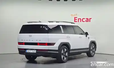 Hyundai Santa Fe 2025 1.6 Автомат в Москве № 130118, миниатюра 7