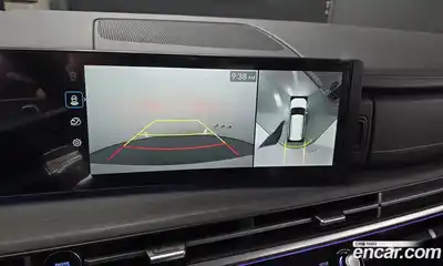 Hyundai Santa Fe 2025 1.6 Автомат в Москве № 130118, миниатюра 9