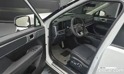 Hyundai Santa Fe 2025 1.6 Автомат в Москве № 130118, миниатюра 10