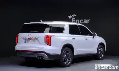 Hyundai Palisade, 2024
