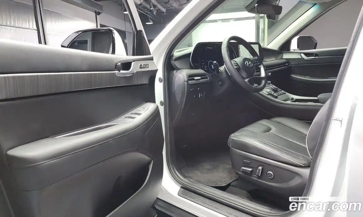 Hyundai Palisade 2024 2.2 Автомат в Москве № 130477, фото 15