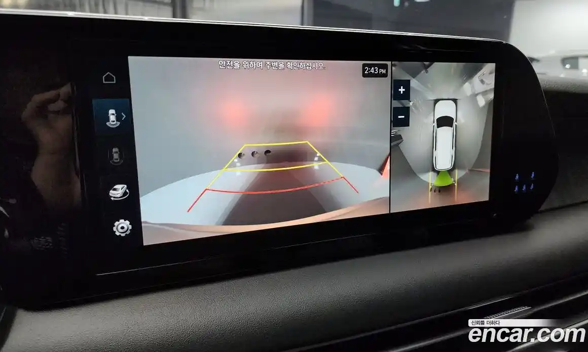 Hyundai Palisade 2024 2.2 Автомат в Москве № 130477, фото 16