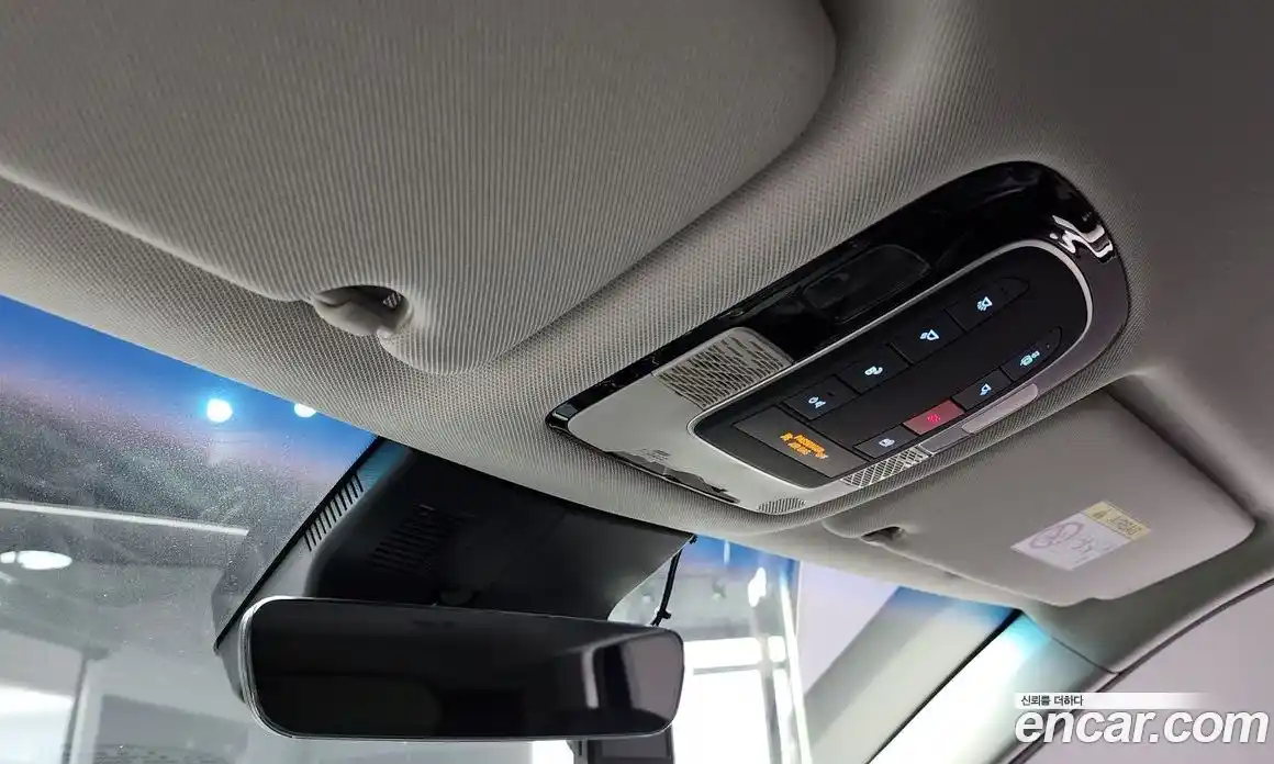 Hyundai Palisade 2024 2.2 Автомат в Москве № 130477, фото 3