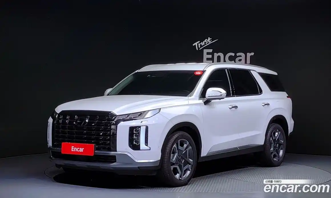 Hyundai Palisade 2024 2.2 Автомат в Москве № 130477, фото 4