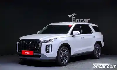 Hyundai Palisade 2024 2.2 Автомат в Москве № 130477, миниатюра 4