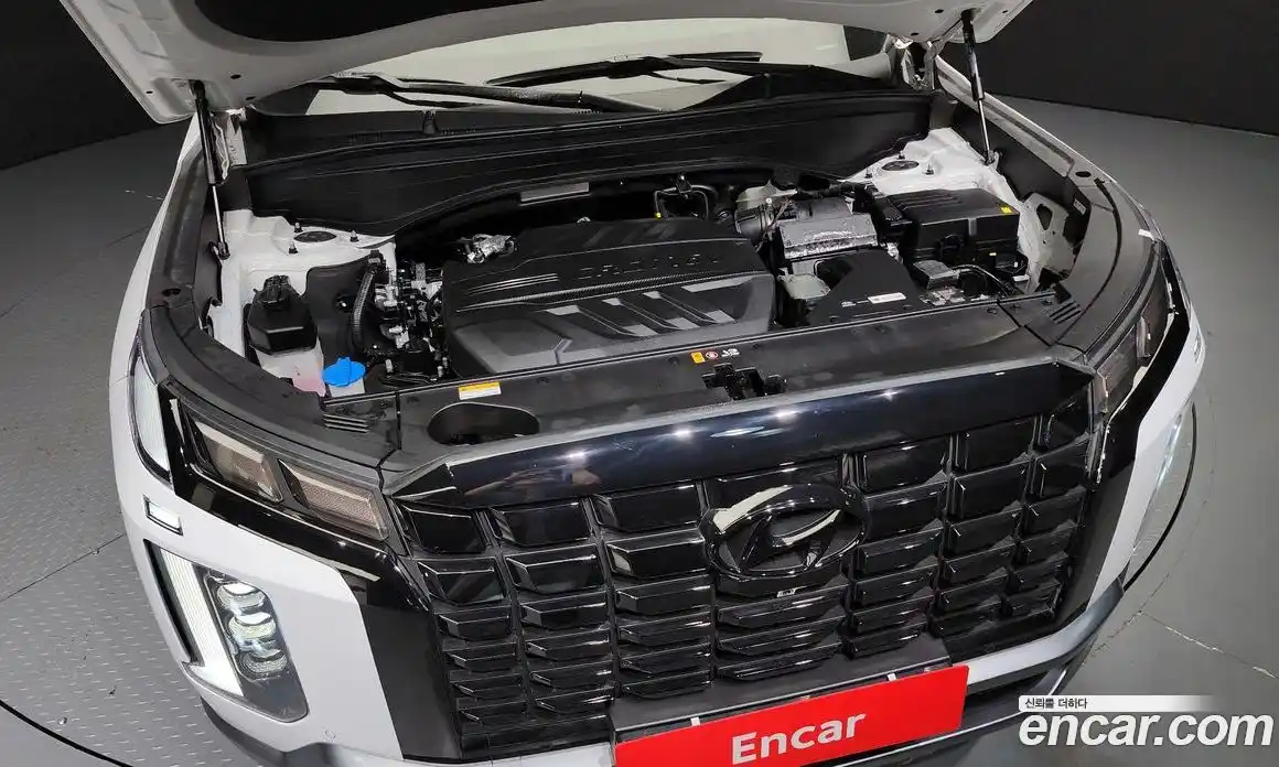 Hyundai Palisade 2024 2.2 Автомат в Москве № 130477, фото 6