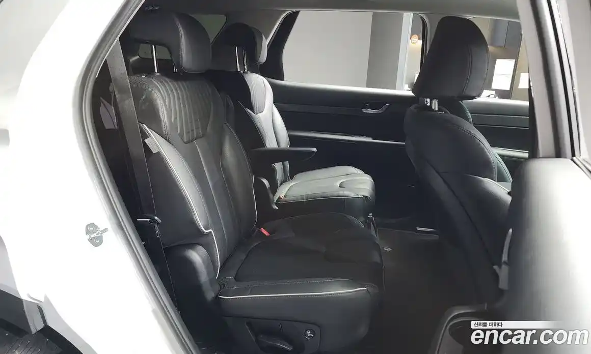 Hyundai Palisade 2024 2.2 Автомат в Москве № 130477, фото 9