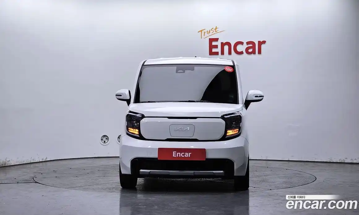 Kia Ray 2024 0.1 Автомат в Москве № 131604, фото 11