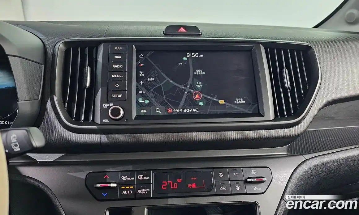 Kia Ray 2024 0.1 Автомат в Москве № 131604, фото 13