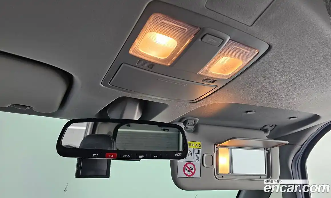 Kia Ray 2024 0.1 Автомат в Москве № 131604, фото 14