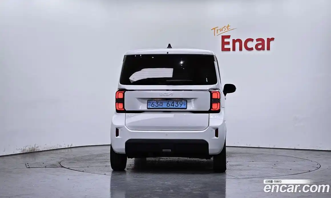 Kia Ray 2024 0.1 Автомат в Москве № 131604, фото 15