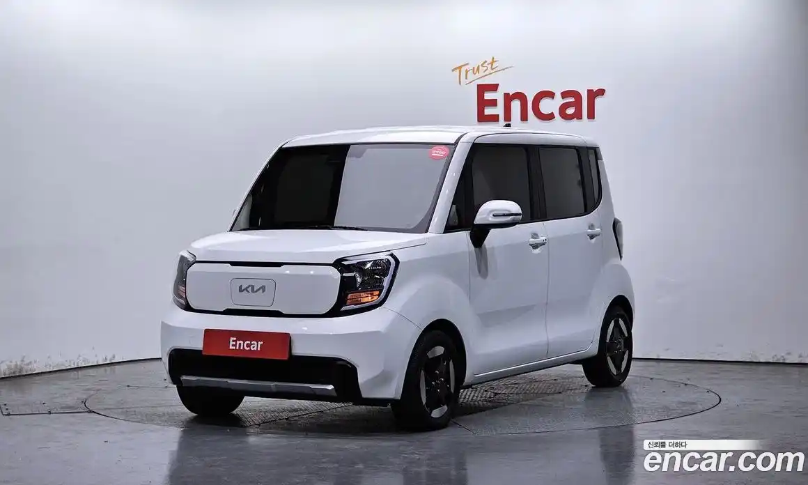 Kia Ray 2024 0.1 Автомат в Москве № 131604, фото 17