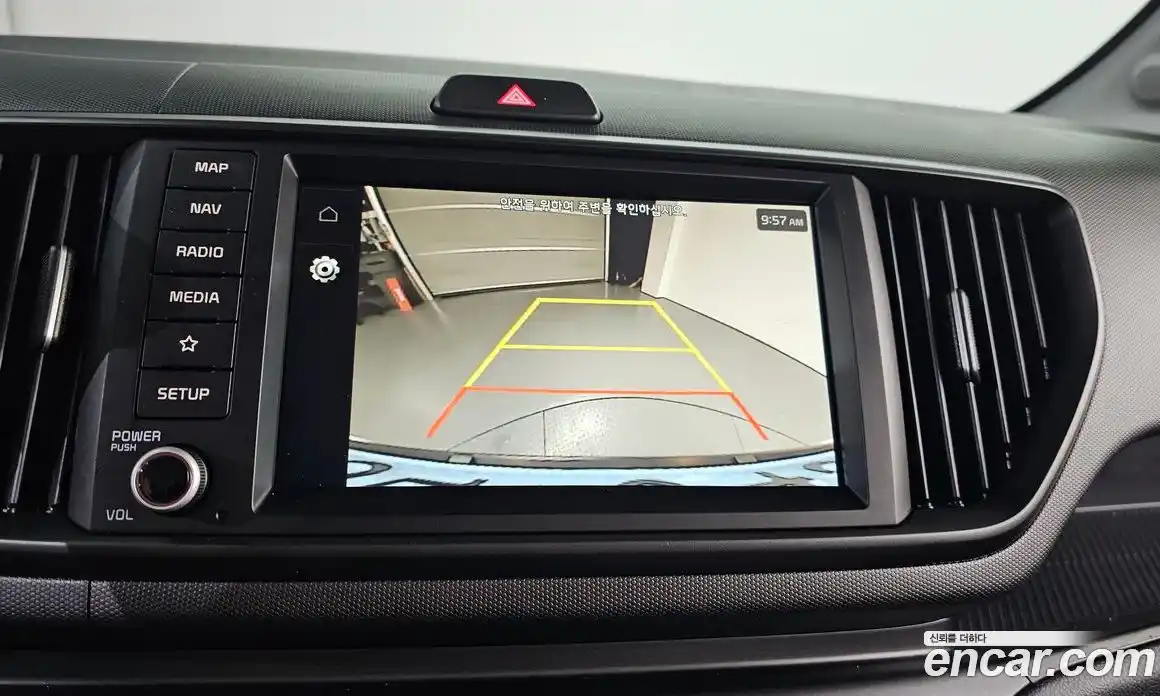 Kia Ray 2024 0.1 Автомат в Москве № 131604, фото 18