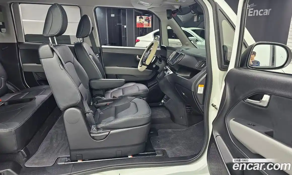 Kia Ray 2024 0.1 Автомат в Москве № 131604, фото 19