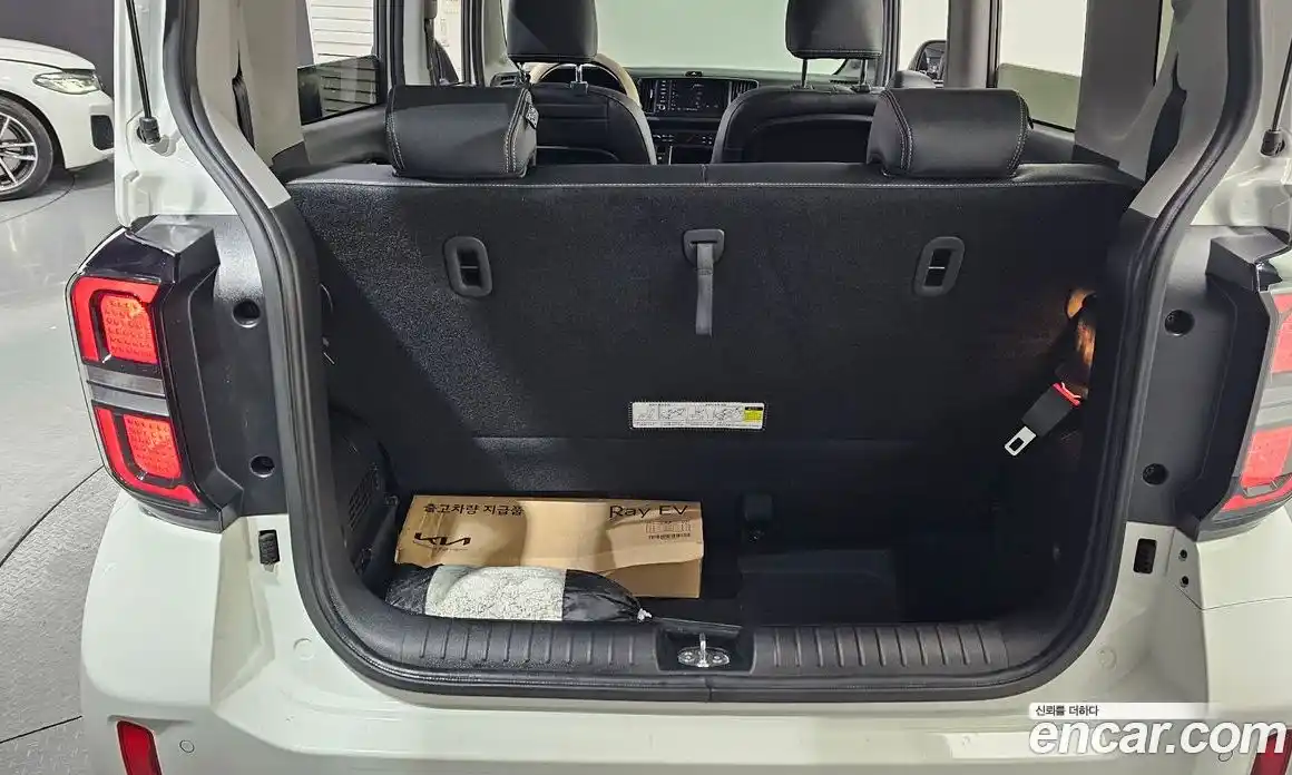 Kia Ray 2024 0.1 Автомат в Москве № 131604, фото 20