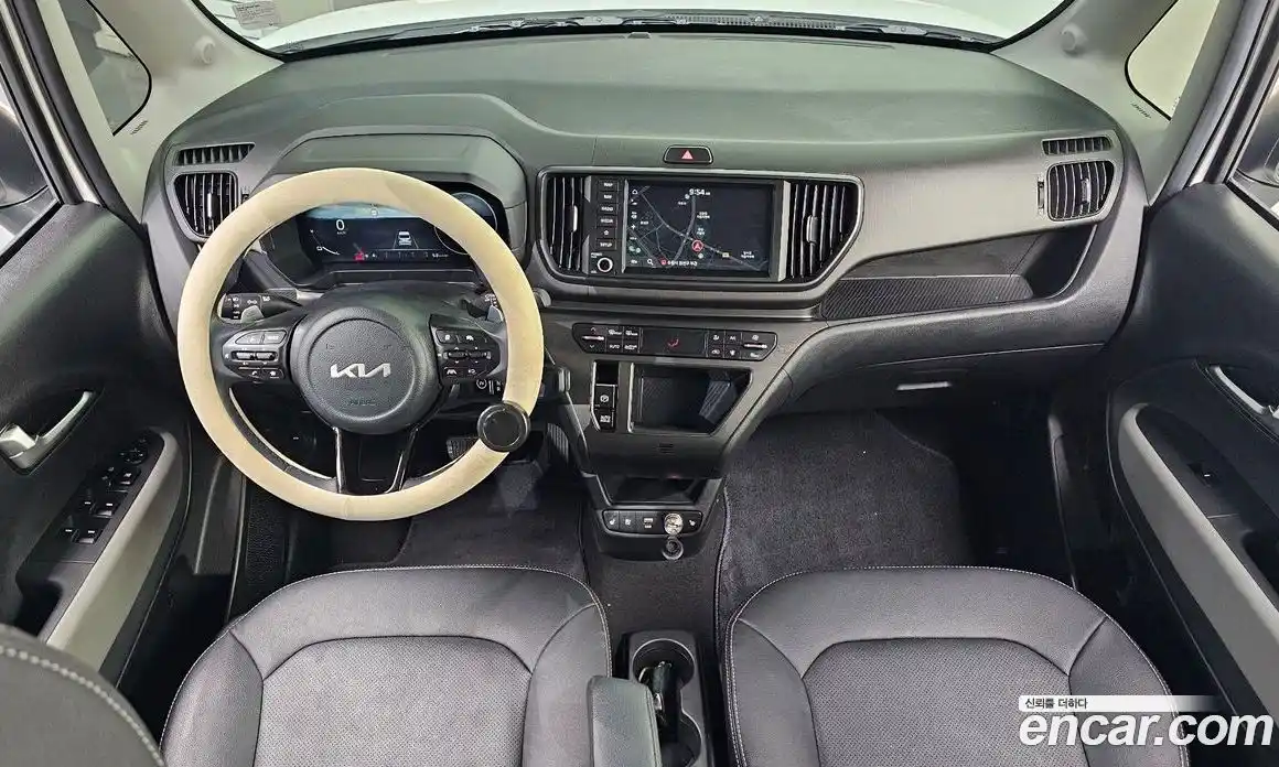 Kia Ray 2024 0.1 Автомат в Москве № 131604, фото 3