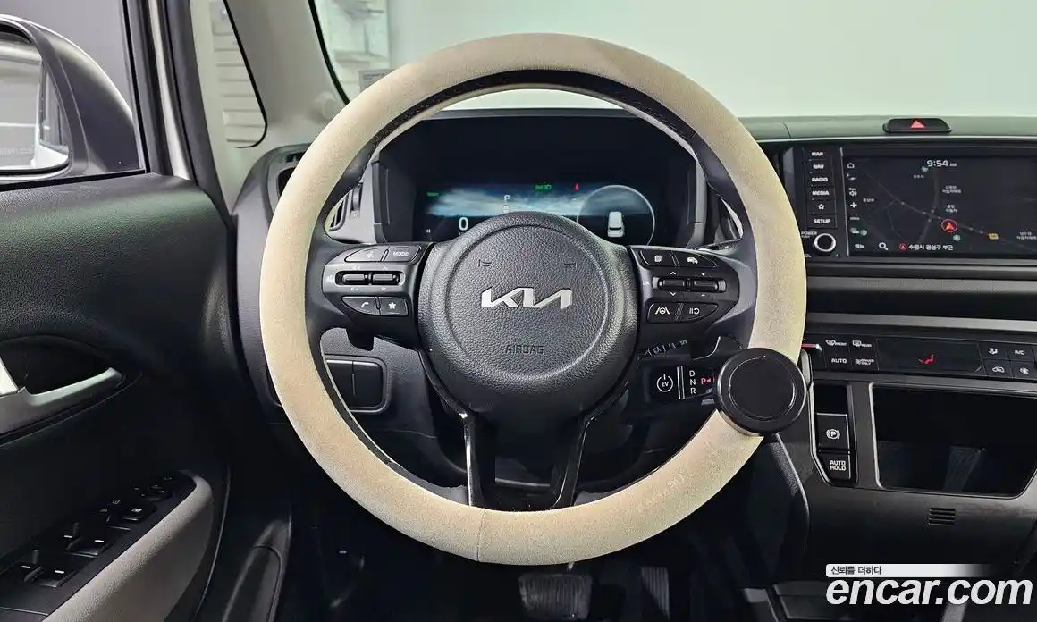 Kia Ray 2024 0.1 Автомат в Москве № 131604, фото 4