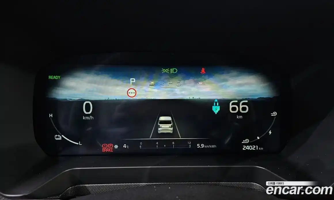 Kia Ray 2024 0.1 Автомат в Москве № 131604, фото 5