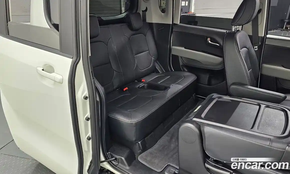 Kia Ray 2024 0.1 Автомат в Москве № 131604, фото 6