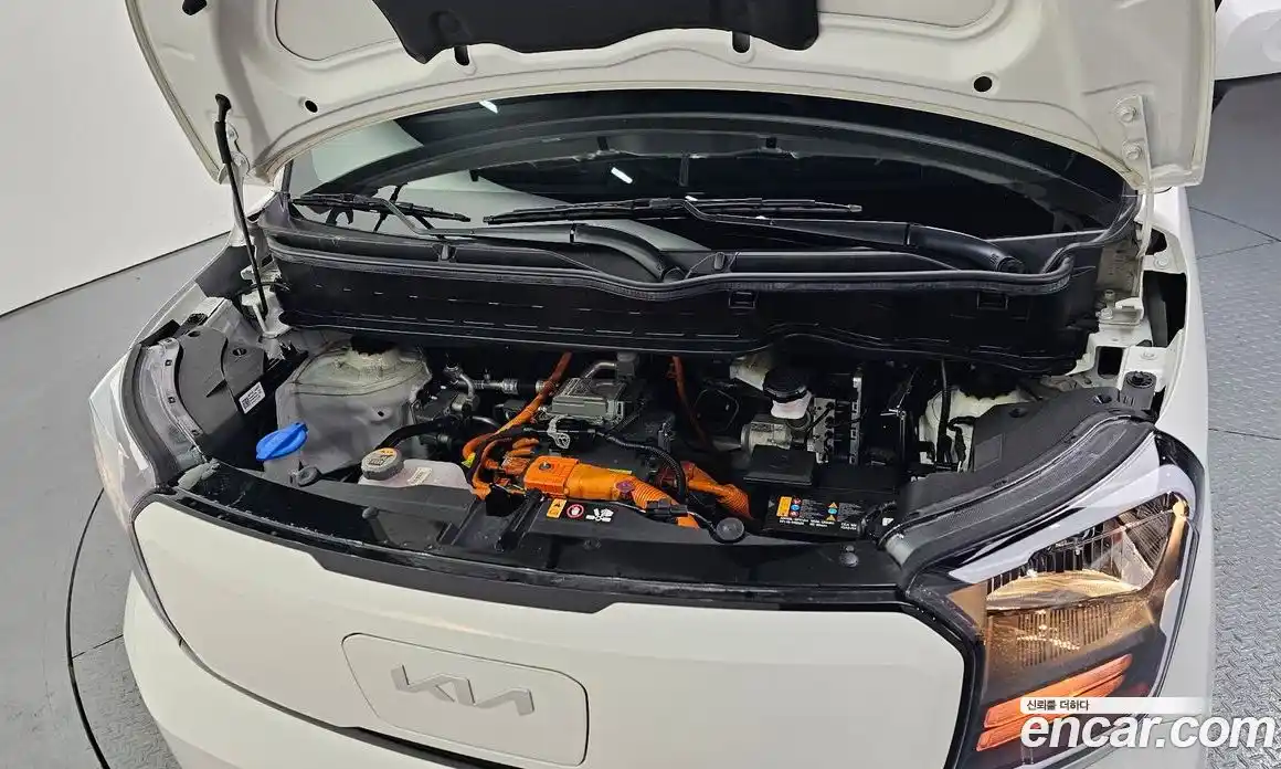 Kia Ray 2024 0.1 Автомат в Москве № 131604, фото 9