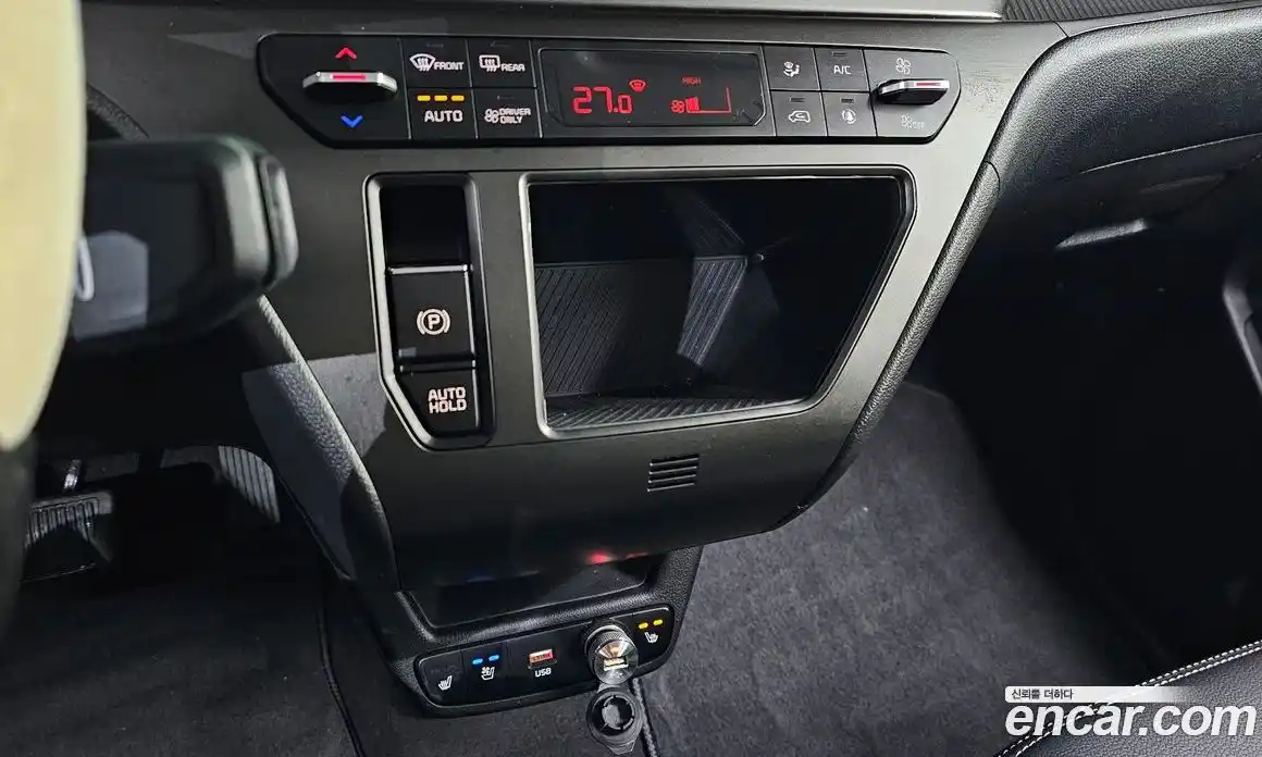 Kia Ray 2024 0.1 Автомат в Москве № 131604, фото 10