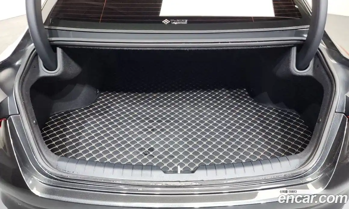 Kia K8 2024 2.5 Автомат в Москве № 132334, фото 11