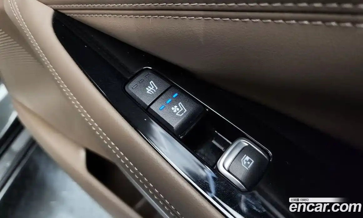 Kia K8 2024 2.5 Автомат в Москве № 132334, фото 12