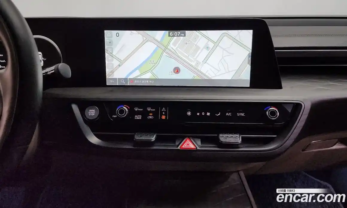 Kia K8 2024 2.5 Автомат в Москве № 132334, фото 14