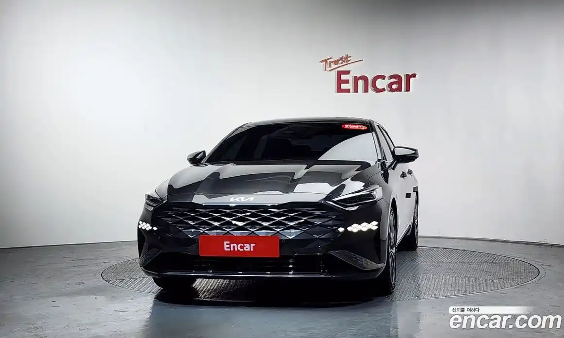 Kia K8 2024 2.5 Автомат в Москве № 132334, фото 15