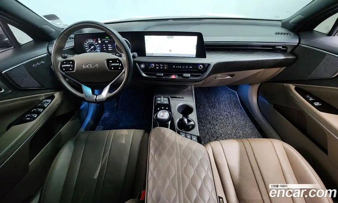 Kia K8 2024 2.5 Автомат в Москве № 132334, фото 16