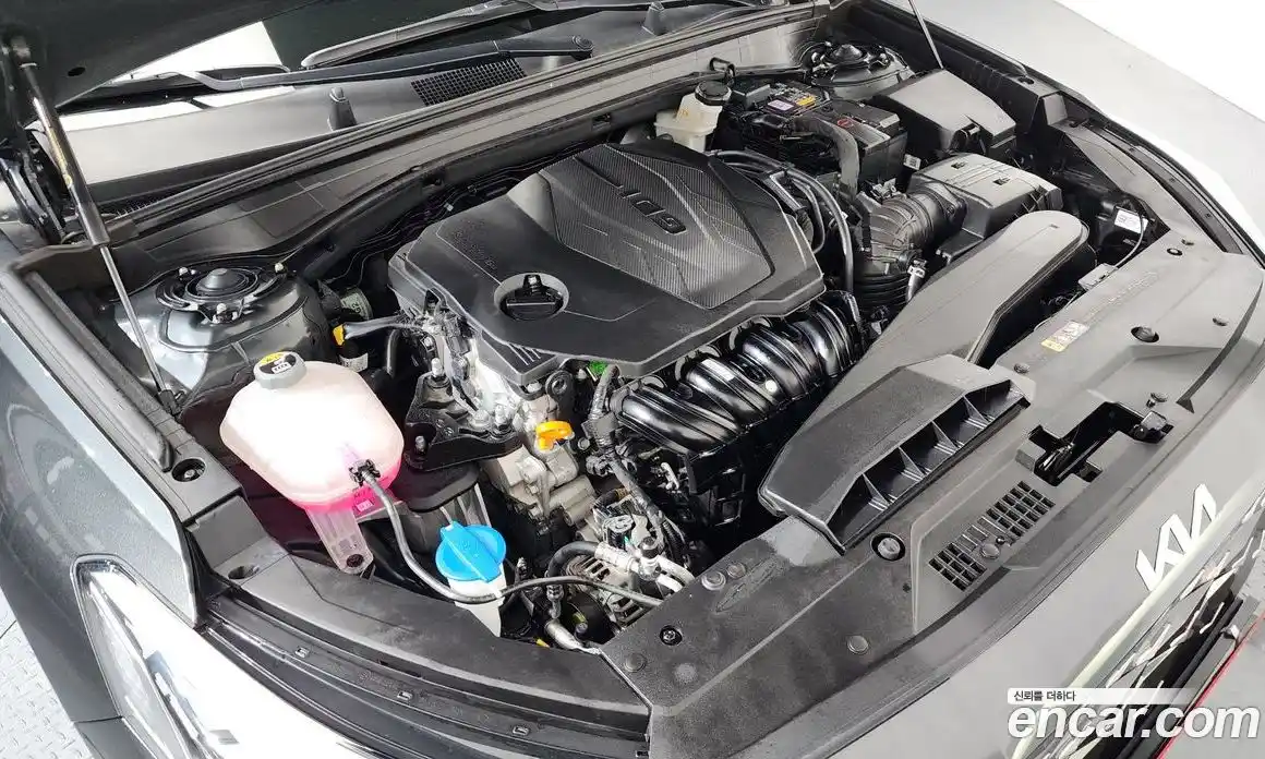 Kia K8 2024 2.5 Автомат в Москве № 132334, фото 19