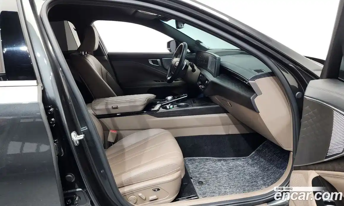 Kia K8 2024 2.5 Автомат в Москве № 132334, фото 20