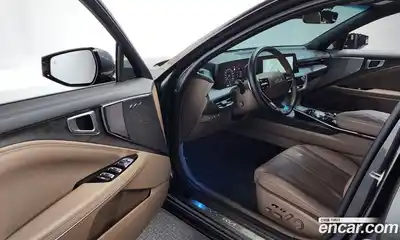 Kia K8 2024 2.5 Автомат в Москве № 132334, миниатюра 2