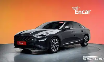 Kia K8 2024 2.5 Автомат в Москве № 132334, миниатюра 6