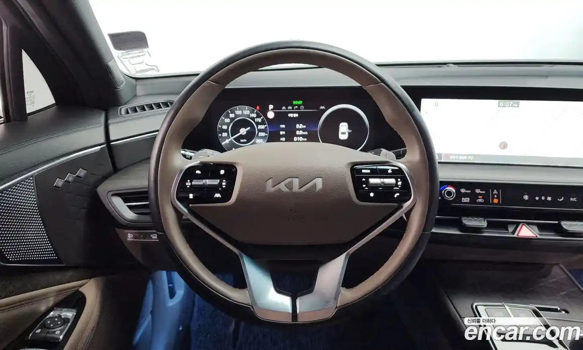 Kia K8 2024 2.5 Автомат в Москве № 132334, фото 7