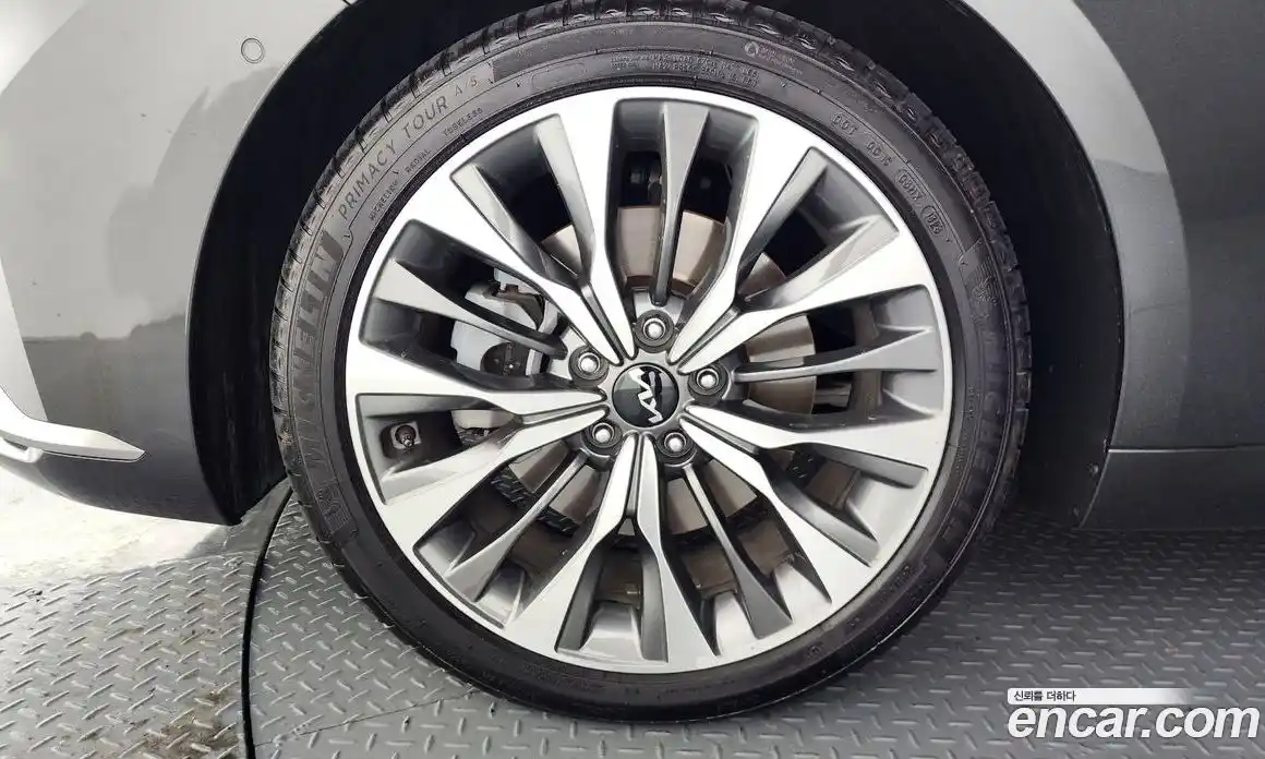 Kia K8 2024 2.5 Автомат в Москве № 132334, фото 8