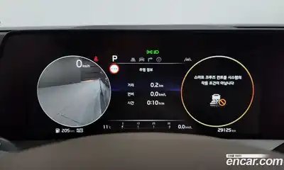 Kia K8 2024 2.5 Автомат в Москве № 132334, миниатюра 9