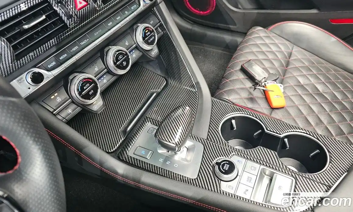 Genesis G70 2019 3.3 Автомат в Москве № 13302, фото 12