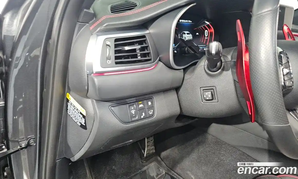 Genesis G70 2019 3.3 Автомат в Москве № 13302, фото 14