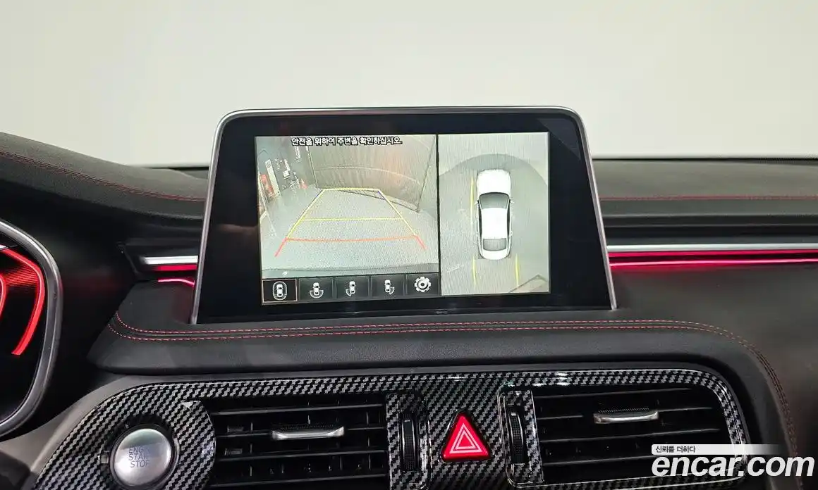 Genesis G70 2019 3.3 Автомат в Москве № 13302, фото 20